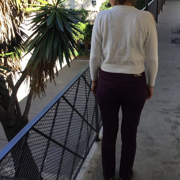 Beautiful white top in great condition - Picture 4 of 8